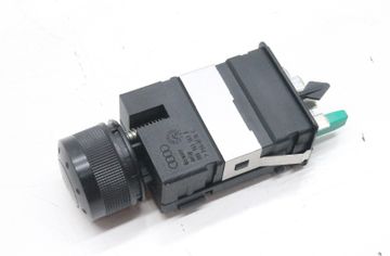 AUDI TT 8N (1998-2006) Strömställare för sätesvärme 8N0963563B 33013874