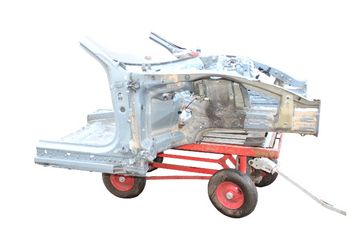 AUDI e-tron GT 1 generation (2020-2024) Främre höger fjärdedel 33023714