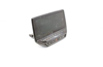 VOLKSWAGEN ID.4 1 generation (2020-2023) Navigationsdisplay 10A919605K 33029334