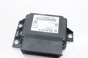 VOLKSWAGEN Sharan 2 generation (2010-2024) Handbroms kontrollenhet 3AA907801D 33067522