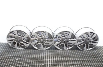 RENAULT Zoe 1 generation (2012-2023) Hjuluppsättning 403000803 33078109