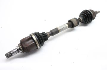RENAULT Megane 4 generation (2016-2023) Fram Vänster Drivaxel 391010195R 33107491