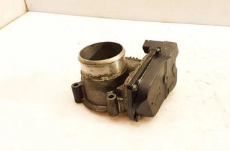 AUDI A4 B7/8E (2004-2008) Gasspjällskropp 06F133062E 18122173