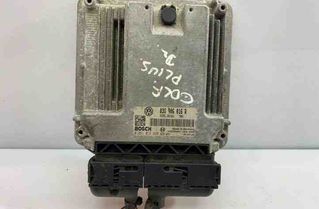 VOLKSWAGEN Golf Plus 1 generation (2004-2009) Motorstyrenhet ECU 03G906016R,0281012220 18126169