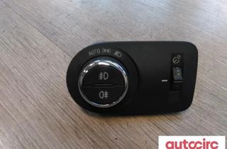 OPEL Astra K (2015-2021) Strålkastarbrytare kontrollenhet 39050760,17016477,13493471 30834111