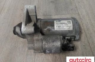 CITROËN C4 Picasso 2 generation (2013-2018) Startmotor 9675660680,1627650980,5802ae,0001174601 30835753