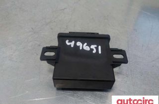 VOLKSWAGEN Golf 7 generation (2012-2024) Ljudkontrollenhet 5q0907357 30848009