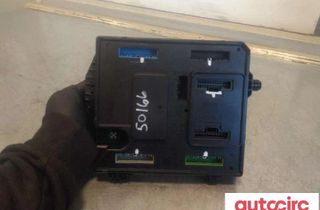 RENAULT Scenic 3 generation (2009-2015) Komfortkontrollenhet 284b17715r,284b12059r,284b12041r 30848498