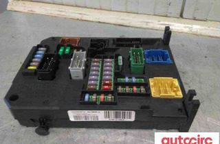PEUGEOT 508 1 generation (2010-2020) Säkringsbox 9664992380,1608181180 30849607