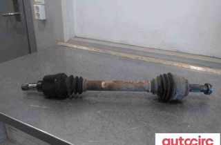 PEUGEOT 307 1 generation (2001-2008) Kardanaxel 32725x 30849896