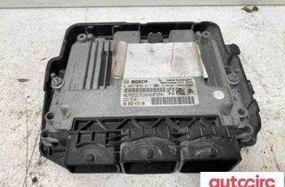 PEUGEOT 208 Peugeot 208 (2012-2015) Vänster strålkastarfäste 1608085280,0281019817,9805947380 30853808