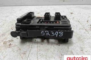 CITROËN C5 1 generation (2001-2008) Säkringsbox 9643498680 30858342