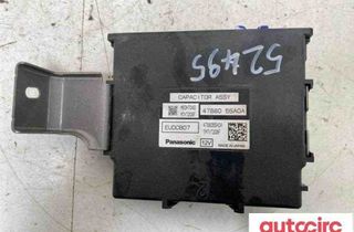 NISSAN Leaf 2 generation (2017-2023) Ljudkontrollenhet 478805sa0a,478805sa0c 30862823