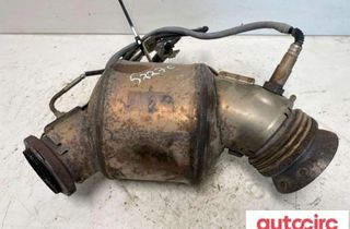 MERCEDES-BENZ GLK-Class X204 (2008-2015) Katalysator a2044906536 31674474