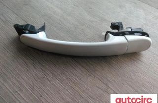 VOLKSWAGEN Up 1 generation (2011-2024) Främre vänstra dörrens yttre handtag 5n0837205m 31697486