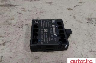 MERCEDES-BENZ M-Class W166 (2011-2015) Vänster främre dörr a1669006802,a1669005604,a1669007901,a1669005805,a1669007809,a1669006307,a1668205226,28-4096-0607-3-00 31698790