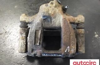 VOLKSWAGEN Crafter 1 generation (2006-2016) Vänster bakbromsskiva 2e0615423 31700110