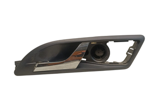 SKODA Octavia 2 generation (2004-2013) Vänster främre inre öppningshandtag 1Z0837247 32110568