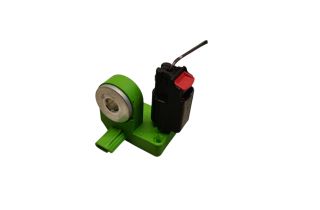 MAZDA 2 2 generation (2007-2014) Höger sida stötsensor D65157kc0 32950336