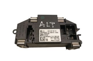 SEAT Altea 1 generation (2004-2013) Blåsfläktrelä 3C0907521B 32986204