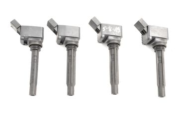 AUDI A1 8X (2010-2020) Högspännings tändspolesats 06J905110F 10012539