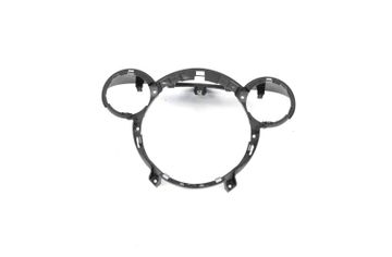 MINI Countryman 1 generation (R60) (2010-2016) Panelbeklädnad sköld 9801429,51459801429 11189439