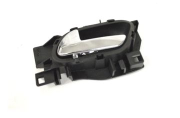 PEUGEOT 3008 1 generation (2010-2016) Vänster främre inre öppningshandtag 9683446877,9683446177 13882098