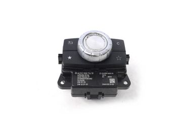 MERCEDES-BENZ E-Class W212/S212/C207/A207 (2009-2016) Navigationskontrollratt A2129020607,A2129007619,A2129013206 15297444