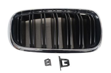 BMW X5 M F85 (2014-2018) Främre övre grill 8056324 24358826