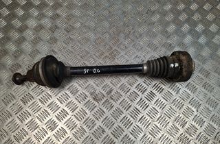 AUDI A5 Sportback 8T (2009-2011) Bakre höger drivaxel 8K0501204L 32953269