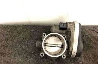 BMW 3 Series E46 (1997-2006) Gasspjällskropp 1439224 11433240