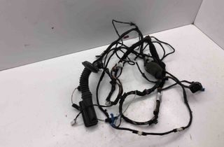 BMW 5 Series G30/G31 (2016-2023) Kablar till höger bakdörr 11107810 12686504