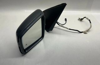 MERCEDES-BENZ GL-Class X166 (2012-2015) Vänster sidospegel A1668105516 31944620