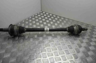 MERCEDES-BENZ C-Class W205/S205/C205 (2014-2023) Bakre höger drivaxel A2053506218 23190180