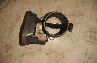 BMW 1 Series E81/E82/E87/E88 (2004-2013) Gasspjällskropp 780437302 23448955