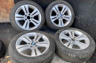 BMW 3 Series F30/F31 (2011-2020) Hjulsats (utan däck) 6796239 27504206