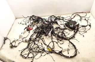 BMW i4 1 generation (2021-2024) Övriga ledningar lom 61355A44CE1,11812010,8717954 27875542