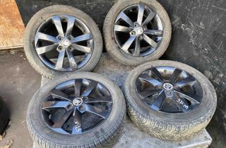 SKODA Citigo 1 generation (2011-2020) Hjulsats (utan däck) 1ST601025 27993911