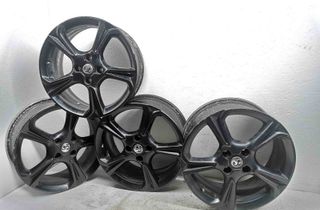 OPEL Corsa F (2019-2023) Hjulsats (utan däck) 9832281680,R17 28180810