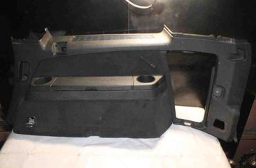 VOLVO XC90 1 generation (2002-2014) Panelbeklädnad sköld 39861665 30720638