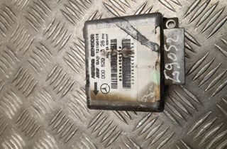 MERCEDES-BENZ S-Class W140/C140 (1991-1998) SRS kontrollenhet 0008208026 31052674