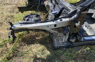 MERCEDES-BENZ C-Class W205/S205/C205 (2014-2023) Främre vänstra kvarten 31879884