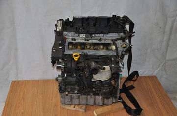 VOLKSWAGEN Passat B8 (2014-2023) Motor CUAA,CUA 31945932