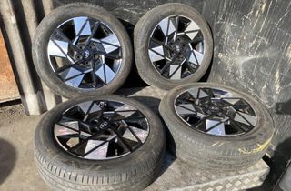 HYUNDAI Kona 1 generation (2017-2024) Hjulsats (utan däck) 52910BE300 32573501