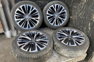 TOYOTA Yaris Cross 1 generation (2020-2023) Hjulsats (utan däck) 32575774