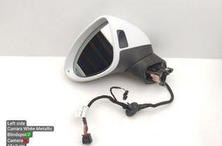 PORSCHE Cayenne 958 (2010-2018) Vänster sidospegel 7P5858499AK,7P5971469BG 32739455