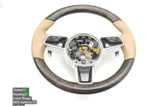 PORSCHE Cayenne 958 (2010-2018) Ratt 95B959256 32751744