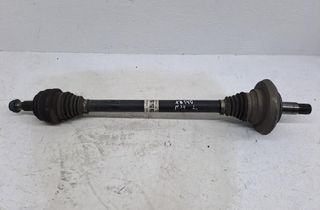 MERCEDES-BENZ C-Class W205/S205/C205 (2014-2023) Bakre Vänster Drivaxel A2053503919 32800125