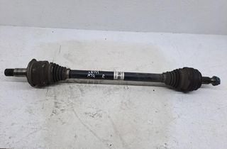 MERCEDES-BENZ C-Class W205/S205/C205 (2014-2023) Bakre höger drivaxel A2053504019 32800201