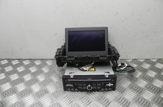 PEUGEOT 3008 1 generation (2010-2016) Musikspelare utan GPS 96751717XT,96735367ZD 32838768